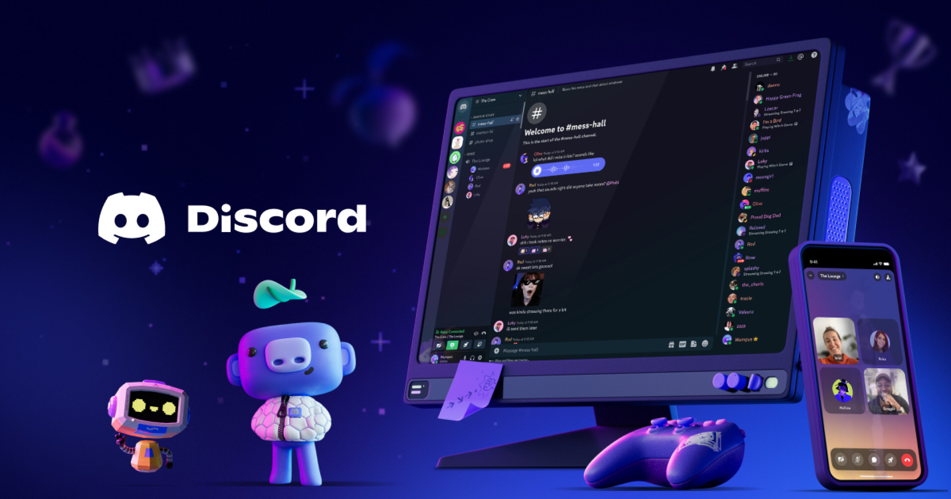 Discord e Justiça Federal marcam audiência de negociação - QTU Questões do Universo