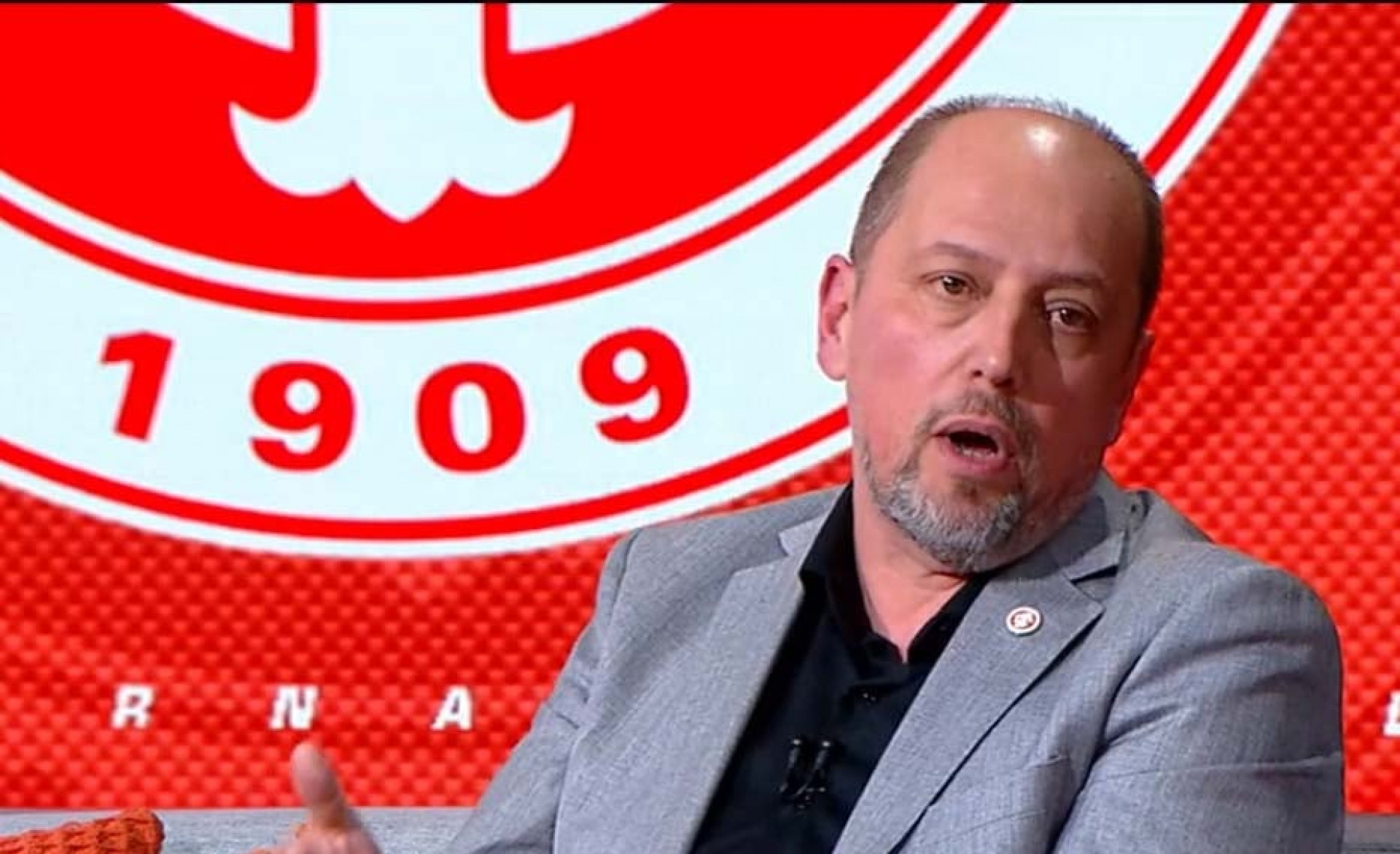 Internacional ter&aacute; dirigente da FGF na partida contra o Corinthians
