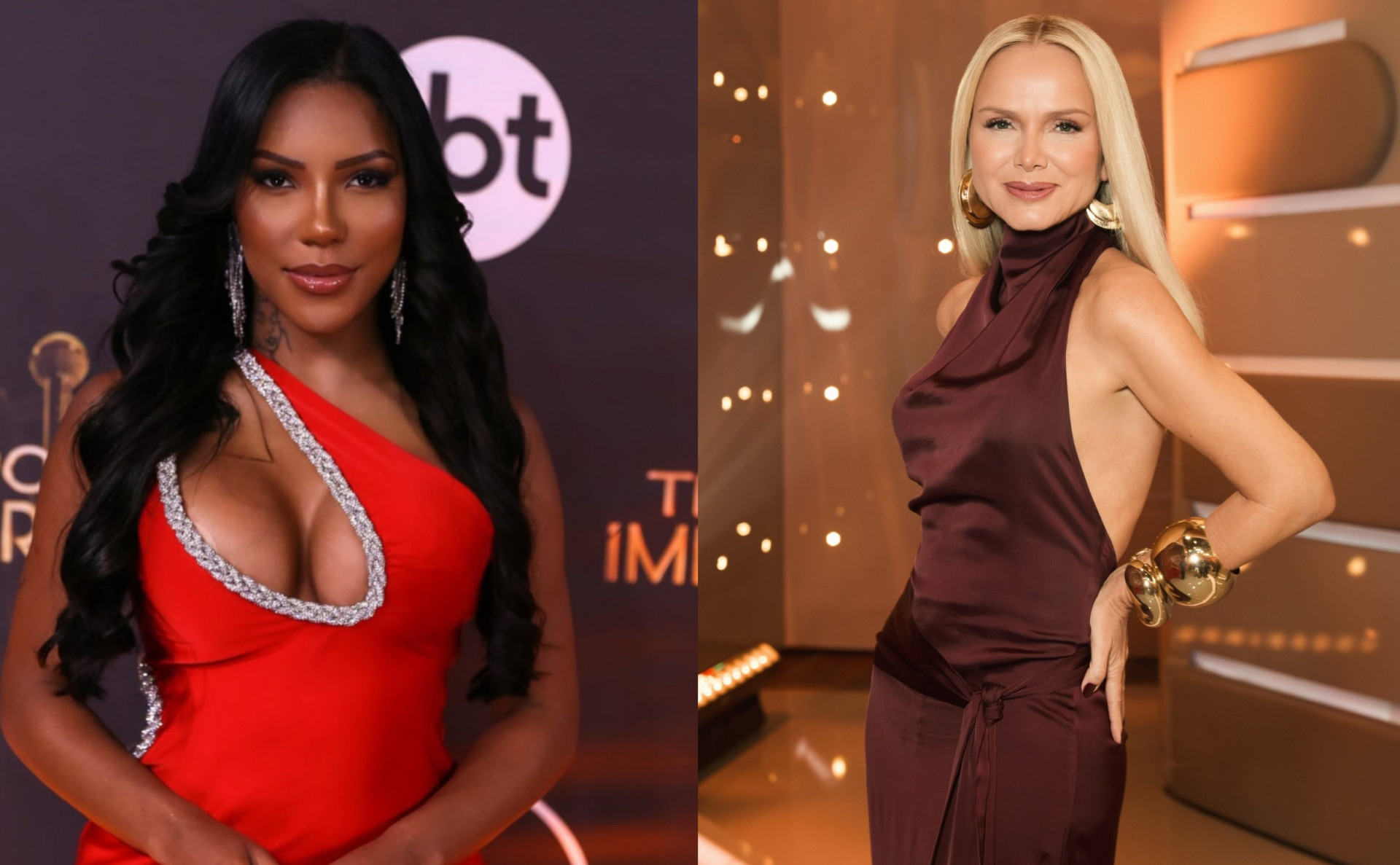 Carol Lekker se desculpou após criticar Eliana  - Reprodução/Instagram 