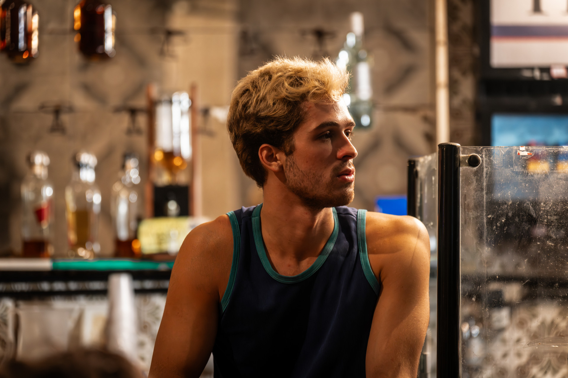 João Guilherme integra o elenco de 'Corrida dos Bichos' - Laura Campanella / Divulgação