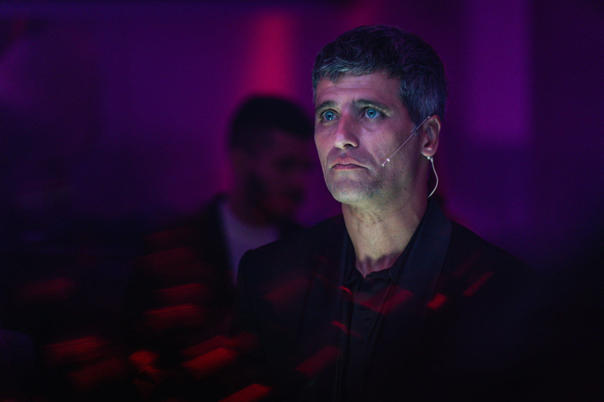 Bruno Gagliasso destaca cena internas para o longa-metragem - Laura Campanella / Divulgação