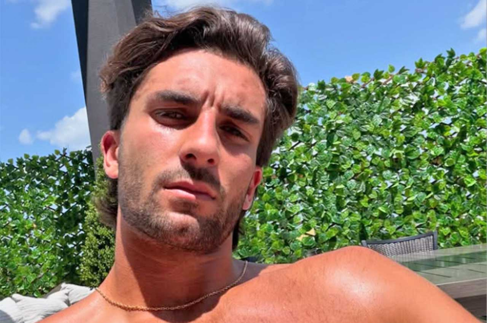 Ferran Torres - Reprodu&ccedil;&atilde;o do Instagram @ferrantorres