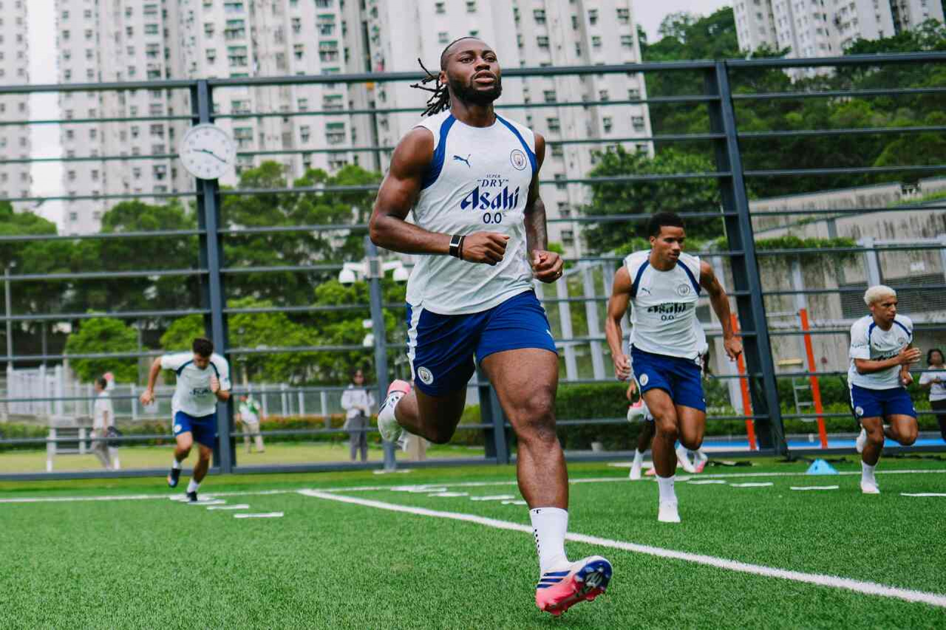 K-League All-Stars x Manchester City: escala&ccedil;&otilde;es e onde assistir