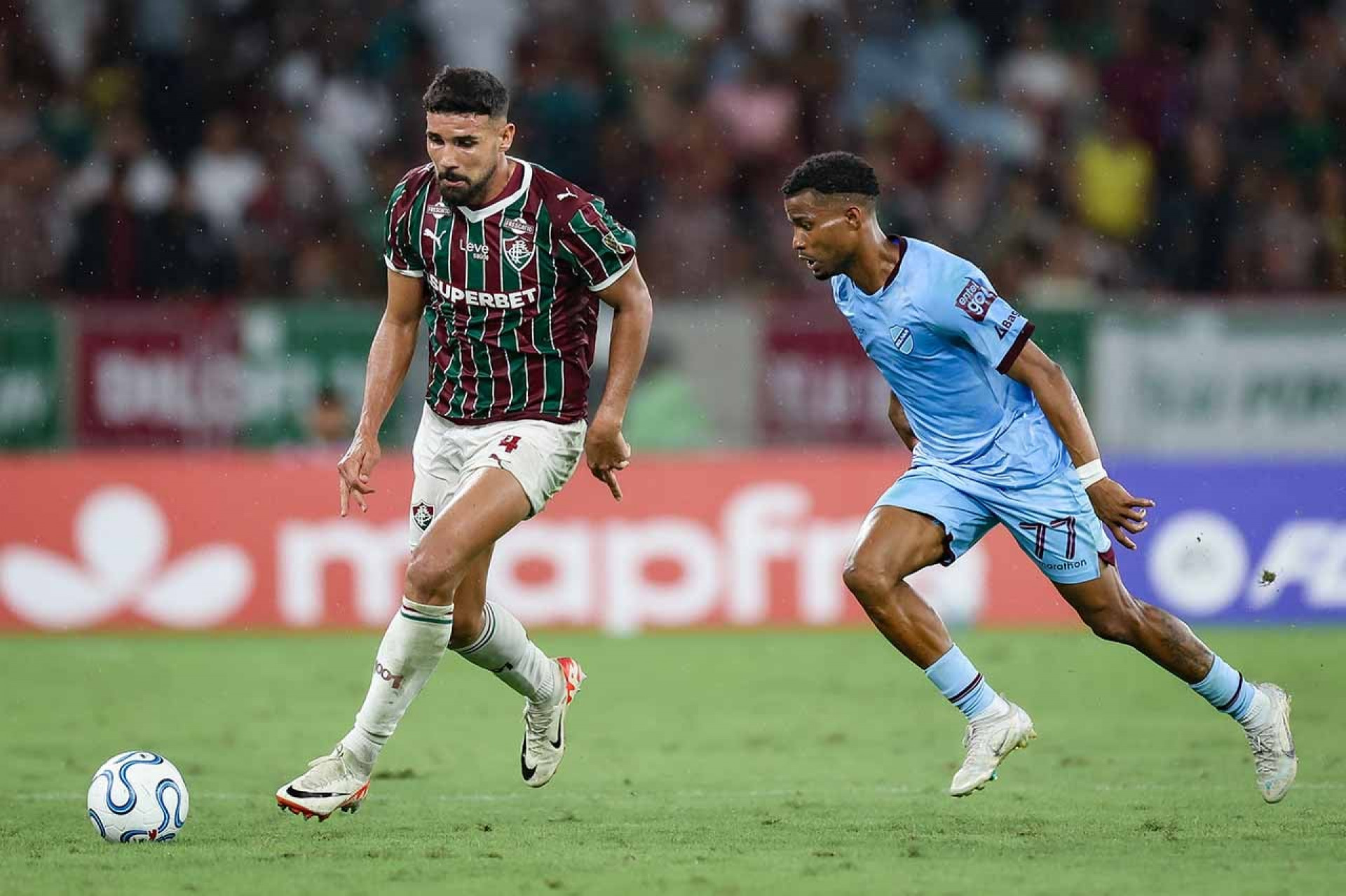 Fluminense supera crise na zaga e enfim engata dois jogos sem sofrer gols