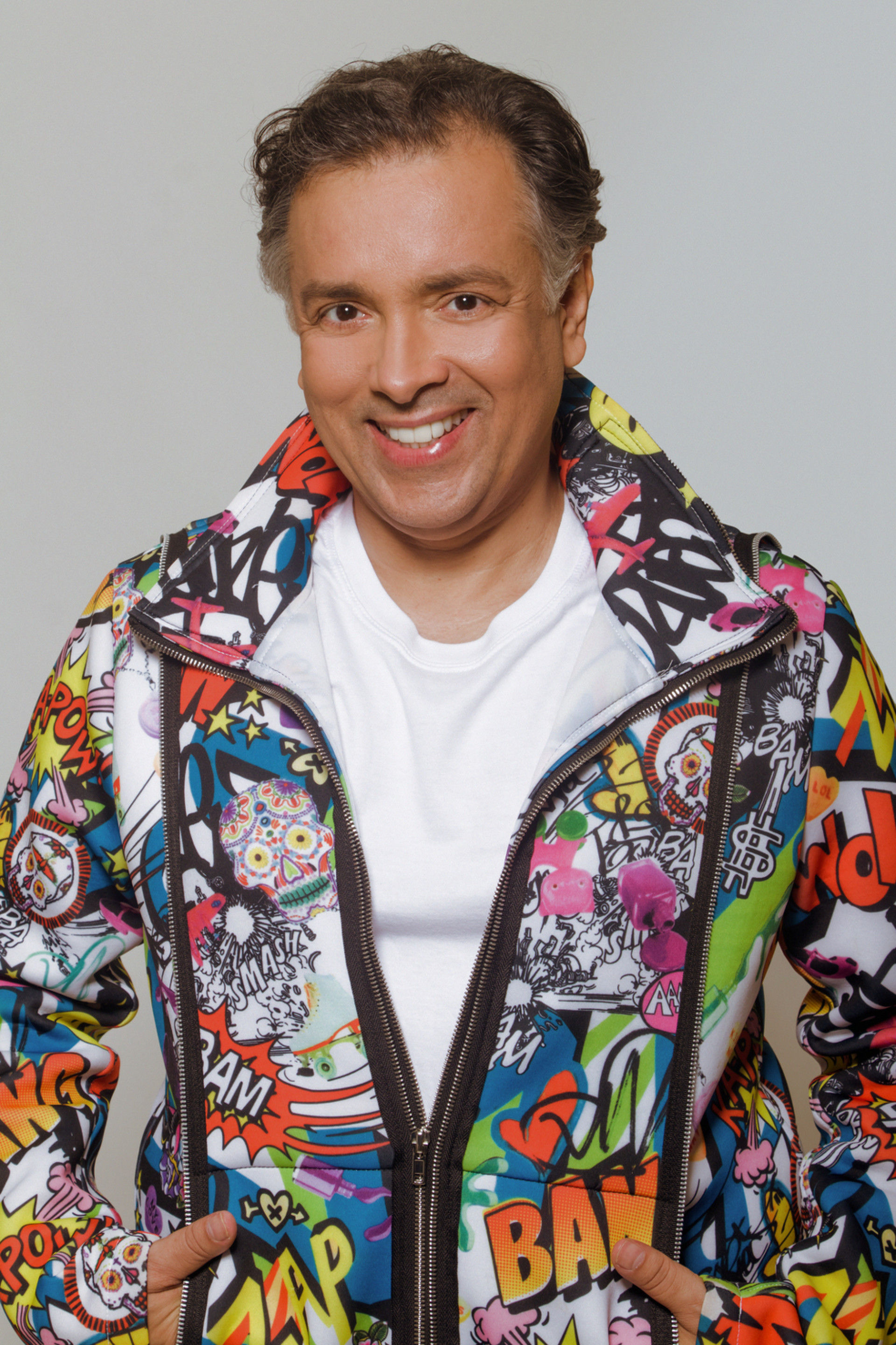 Rodrigo Fagundes celebra 25 anos de carreira - Divulgação