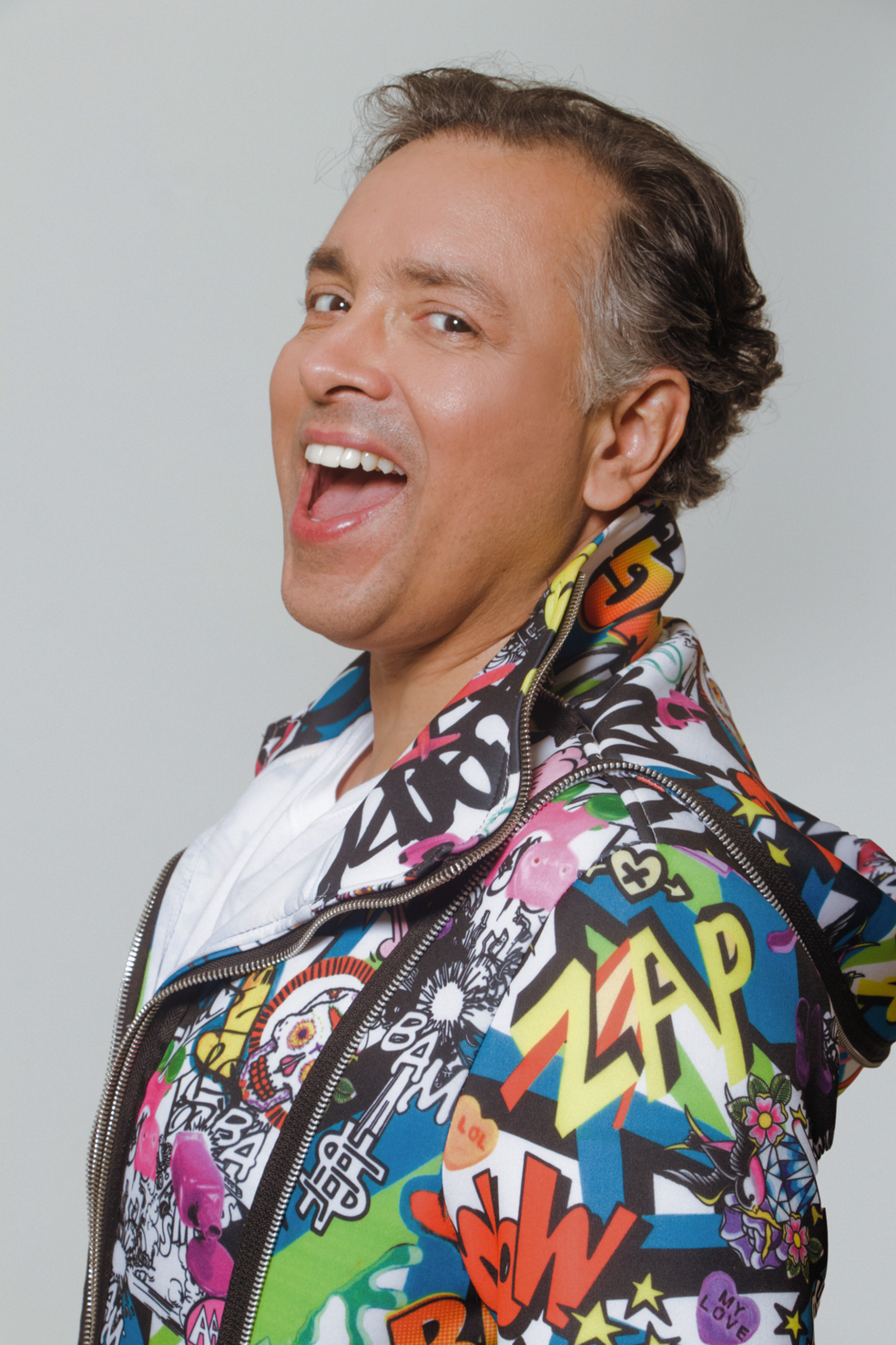Rodrigo Fagundes celebra 25 anos de carreira - Divulgação