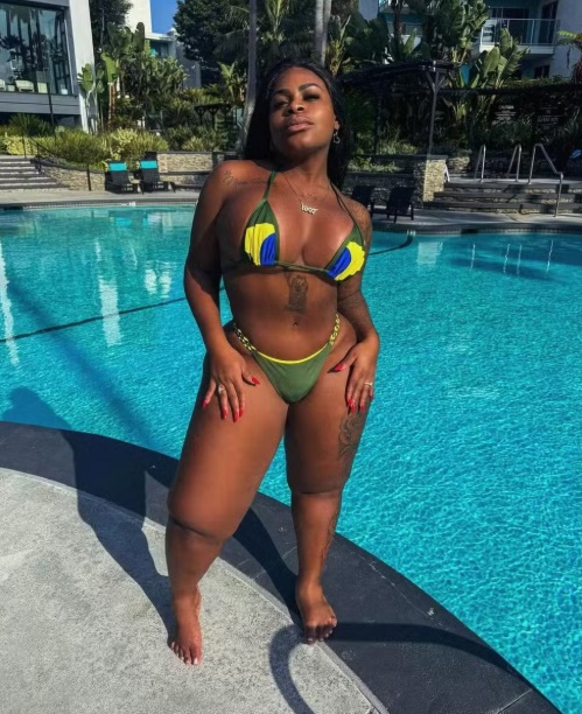 Jojo Todynho faz nova cirurgia estética após perder cerca de 90 kg - Reprodução Instagram