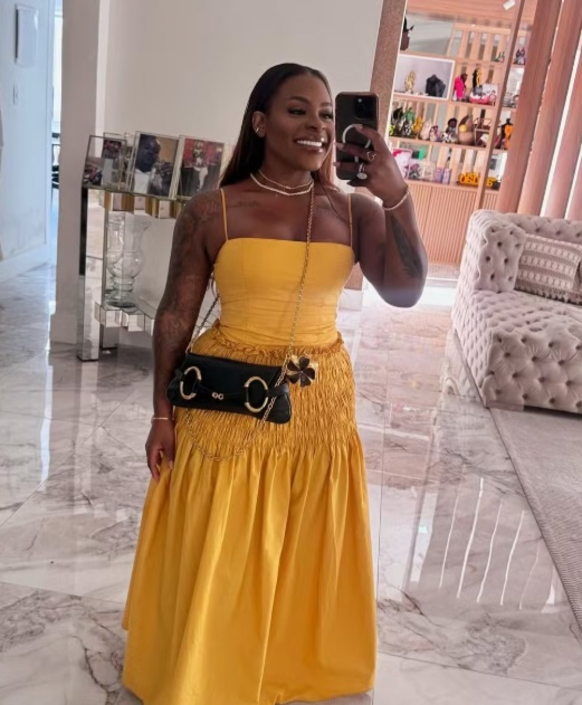 Jojo Todynho faz nova cirurgia estética após perder cerca de 90 kg - Reprodução Instagram