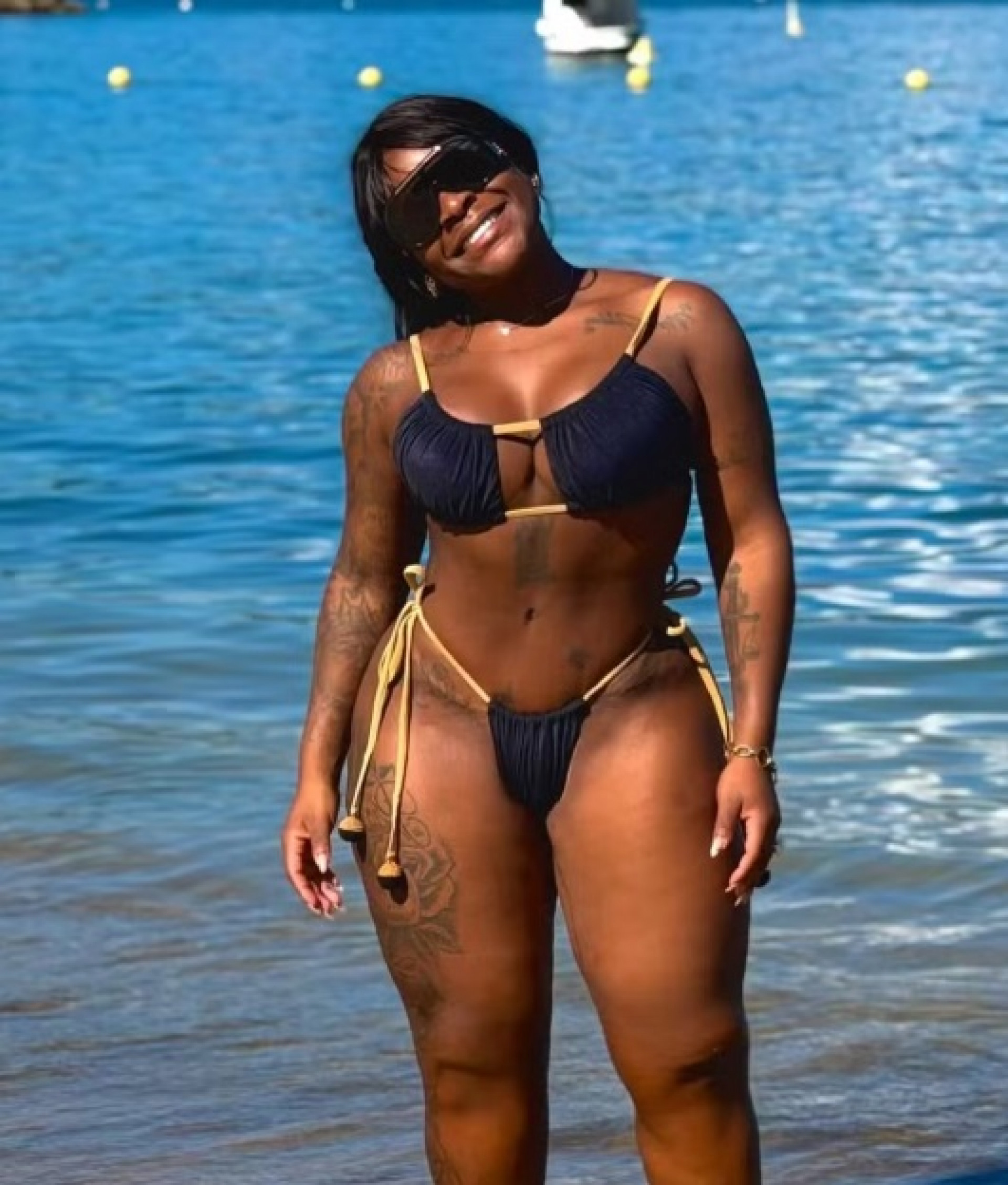 Jojo Todynho faz nova cirurgia estética após perder cerca de 90 kg - Reprodução Instagram