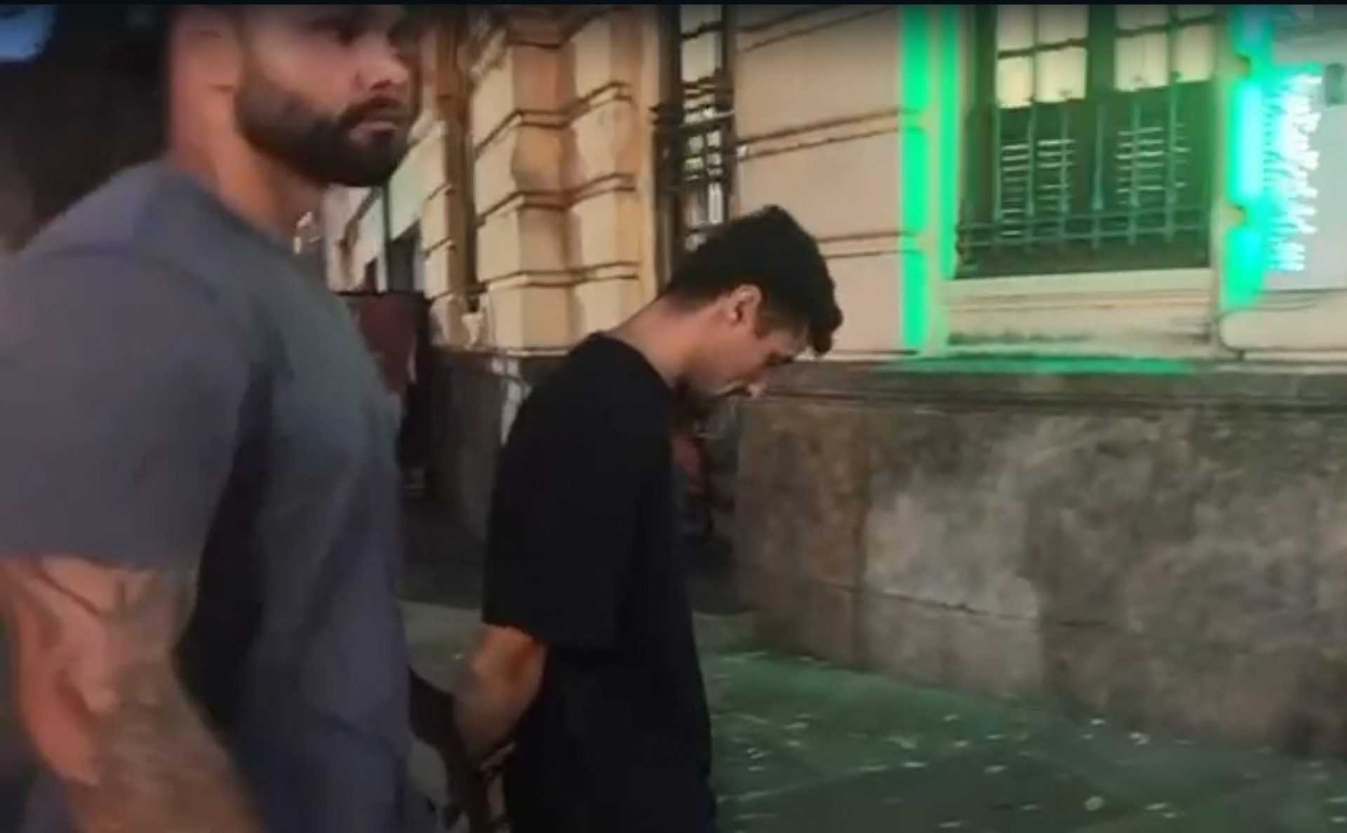 Rafael Maia Cardoso foi encontrado no Jardim Botânico, na Zona Sul - Reprodução