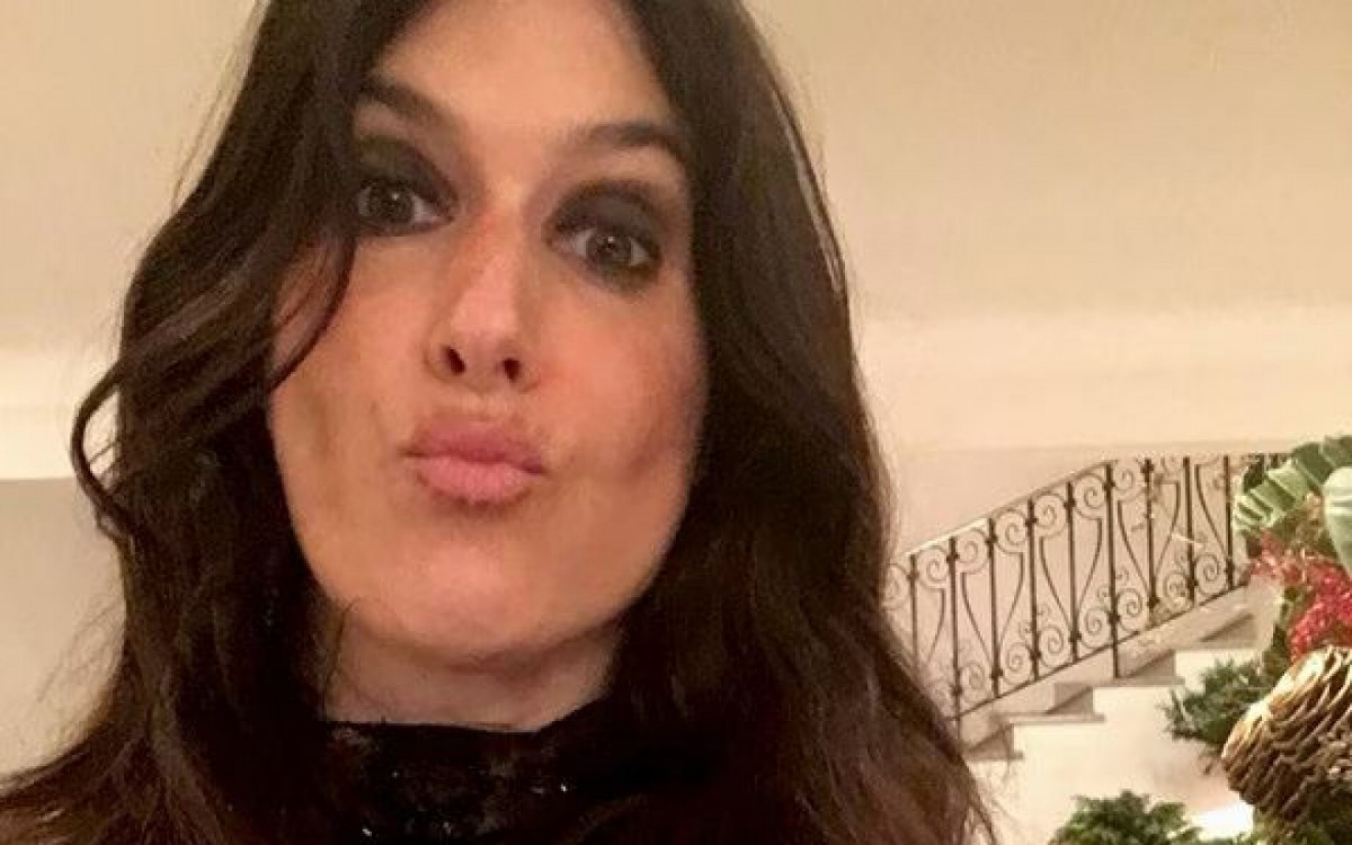Sabine Coll Boghici morreu em 2023 ao cair do quinto andar de um prédio na Lagoa - Reprodução