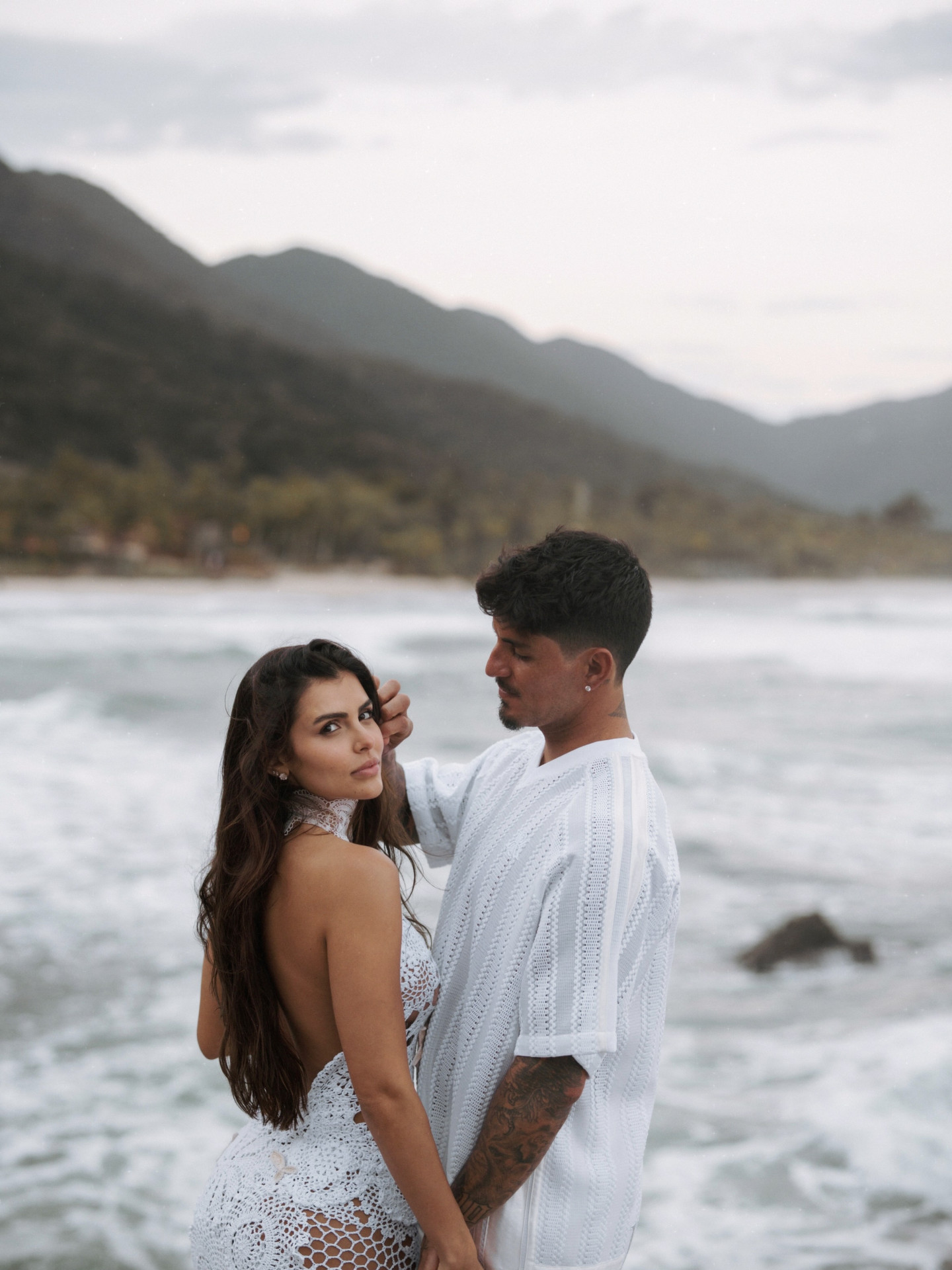Gabriel Medina revelou perda do beb&ecirc; que esperava com Isabella Arantes - Reprodu&ccedil;&atilde;o/Instagram 