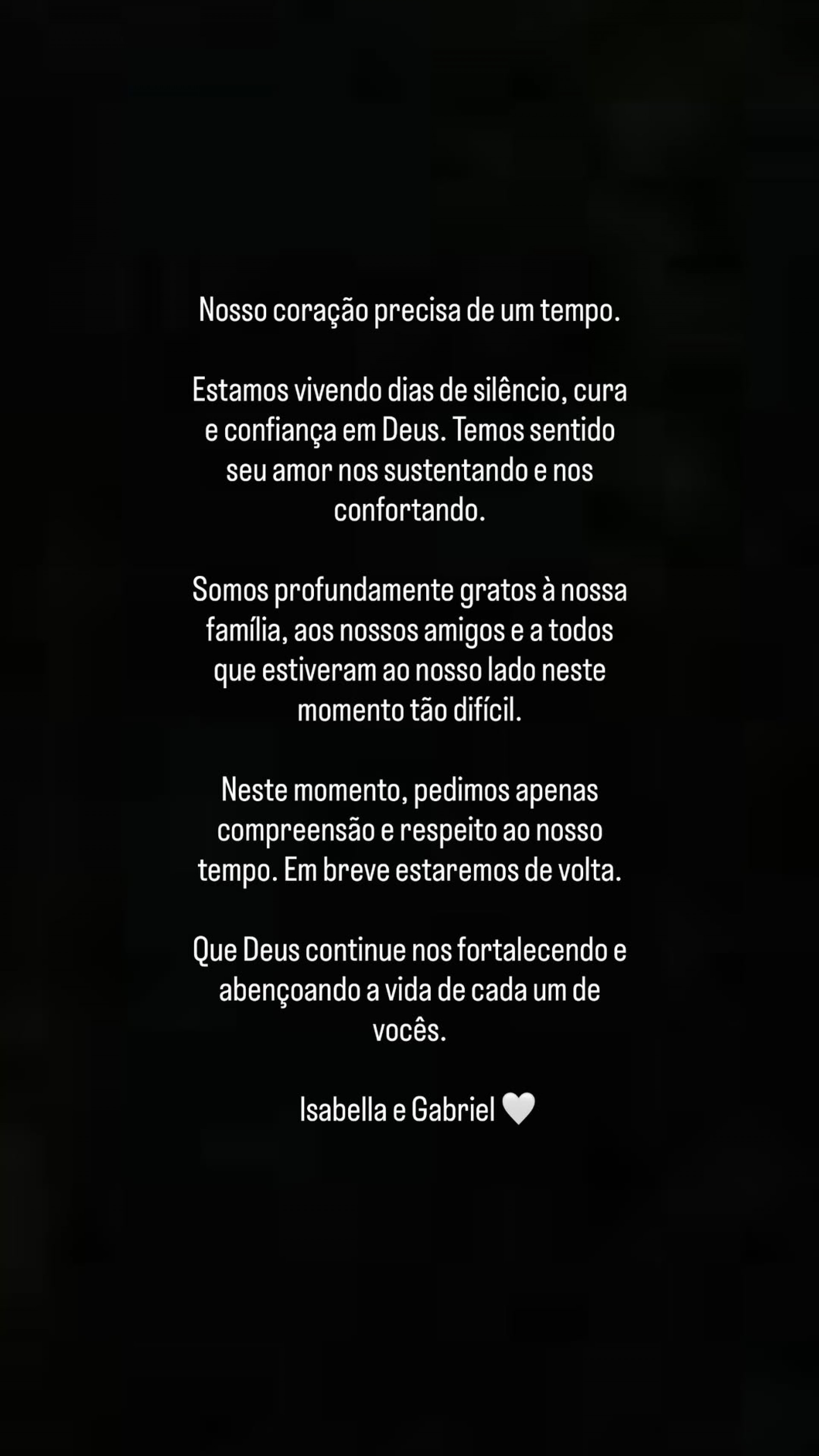 Isabella Arantes desabafou sobre perda gestacional  - Reprodução/Instagram 