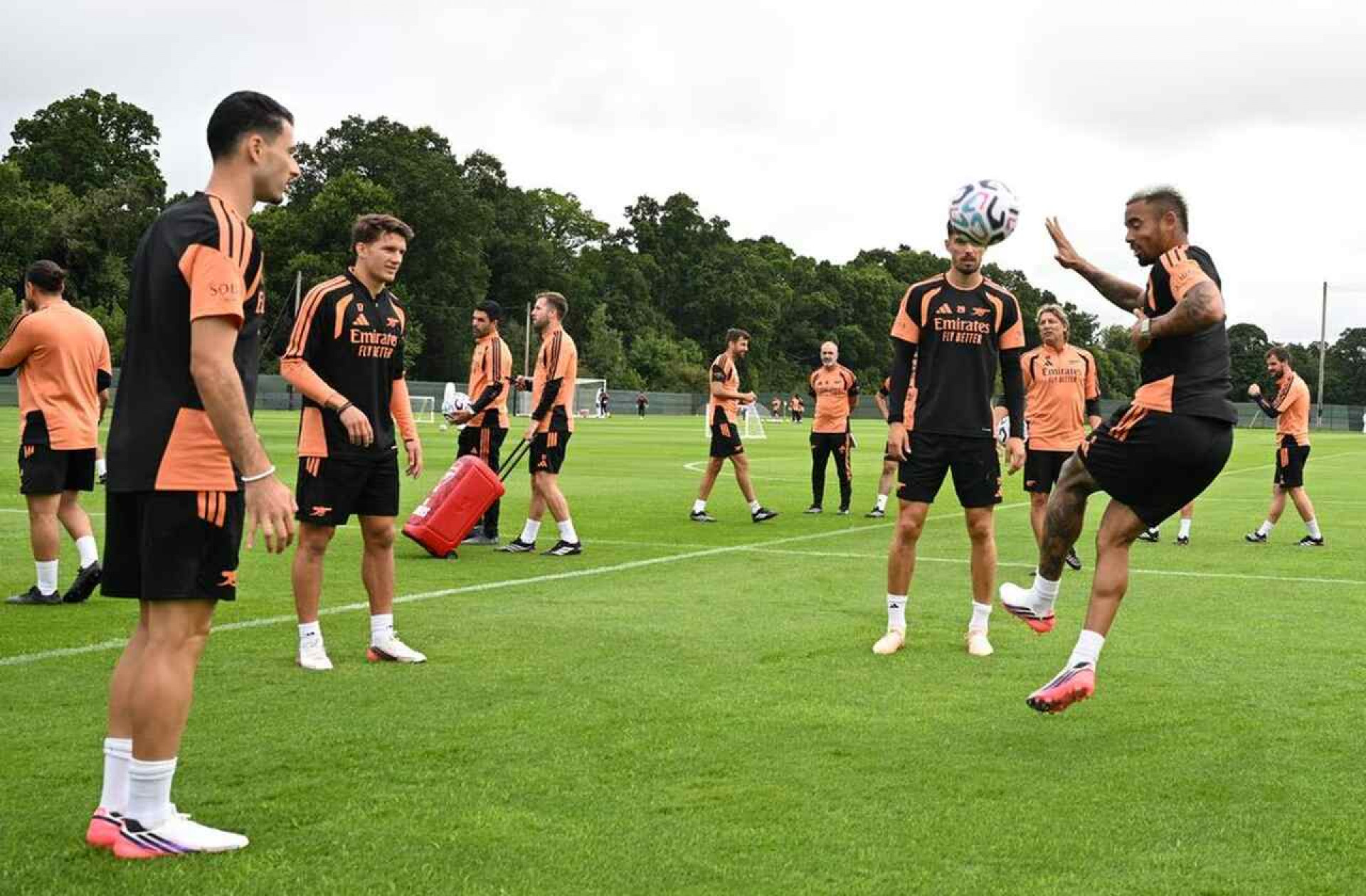 Arsenal x Betis: onde assistir, escala&ccedil;&otilde;es e arbitragem