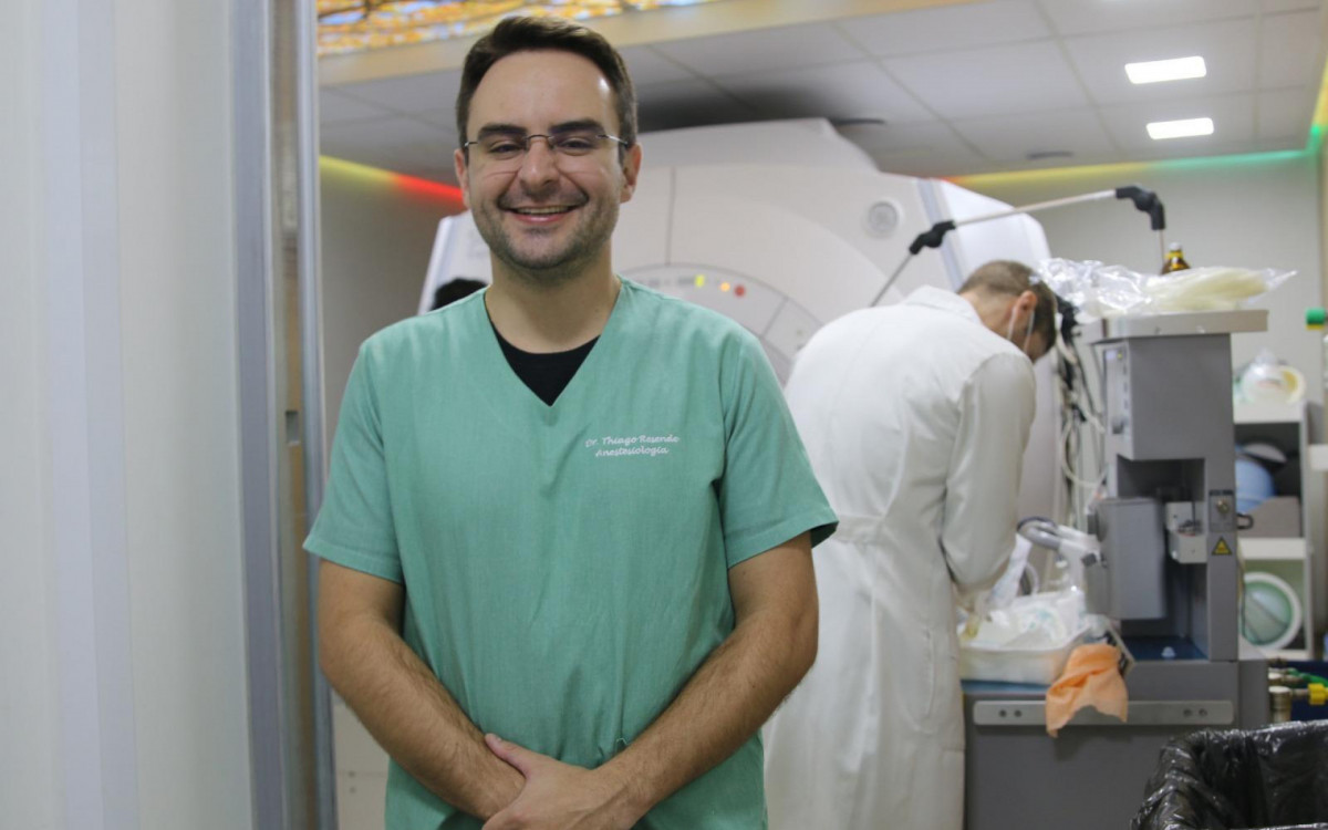 Hospital de Saracuruna bate recorde hist&oacute;rico de cirurgias realizadas - Divulga&ccedil;&atilde;o/Prefeitura de Duque de Caxias