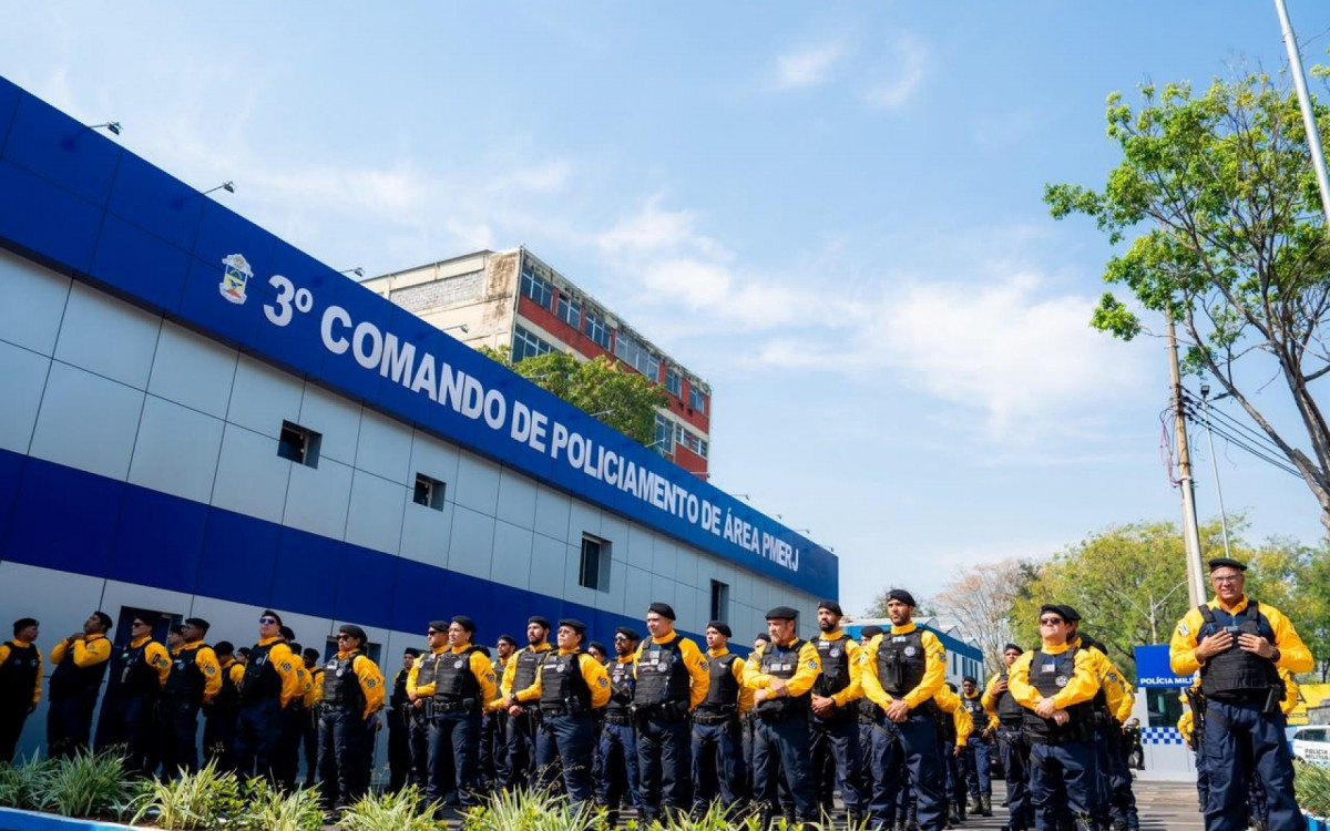Duque de Caxias registra três dias consecutivos sem roubo de cargas - Divulgação/Prefeitura de Duque de Caxias