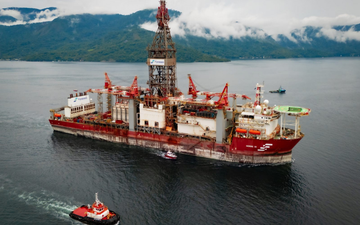 Resultados reforçam o crescimento da companhia e a importância de Macaé no mercado brasileiro de perfuração offshore