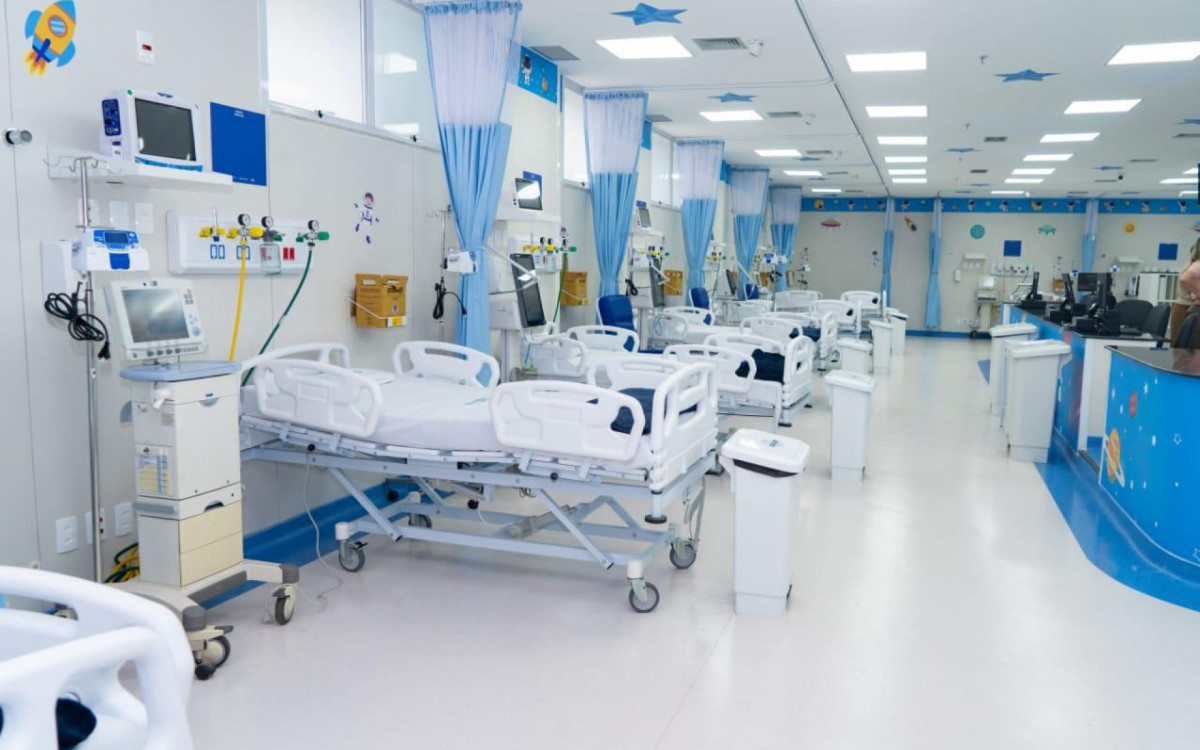 Hospital de Saracuruna bate recorde hist&oacute;rico de cirurgias realizadas - Divulga&ccedil;&atilde;o/Prefeitura de Duque de Caxias