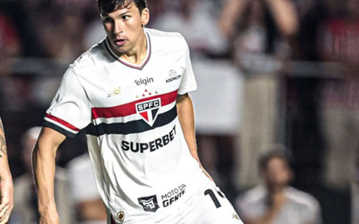 S&atilde;o Paulo acerta o empr&eacute;stimo de Tapia para time da MLS