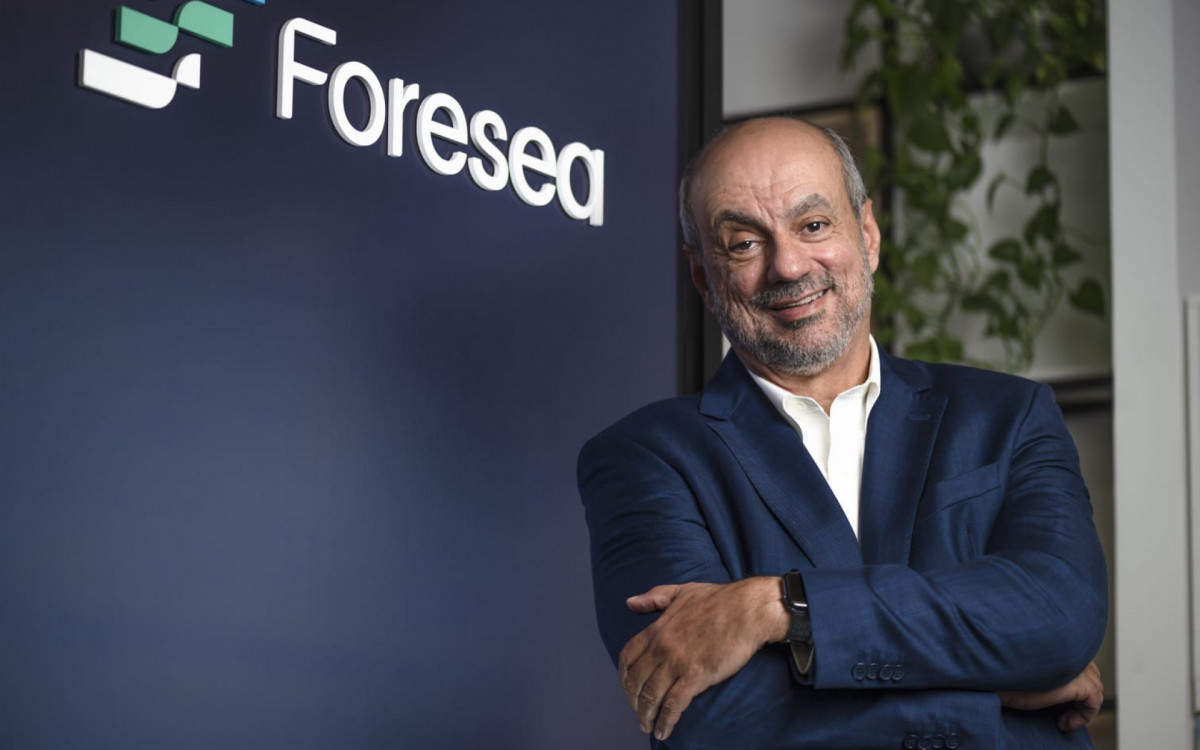Em apenas três anos, construímos uma empresa sólida, financeiramente saudável e reconhecida pela excelência de suas operações, destacou o CEO da Foresea, Rogério Ibrahim