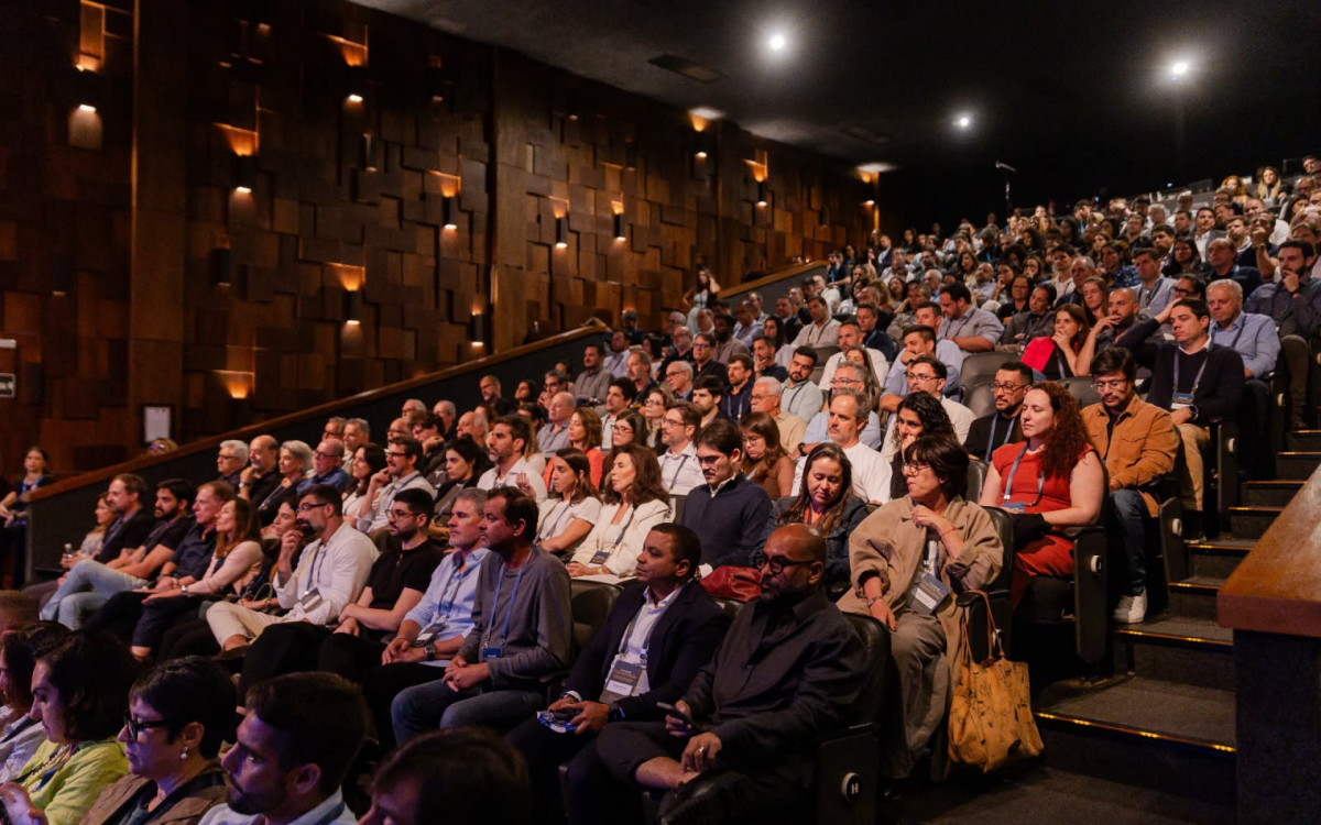 Evento no Jockey Club foi criado para troca de conhecimento e fortalecimento das relações entre os profissionais de toda a cadeia produtiva do setor