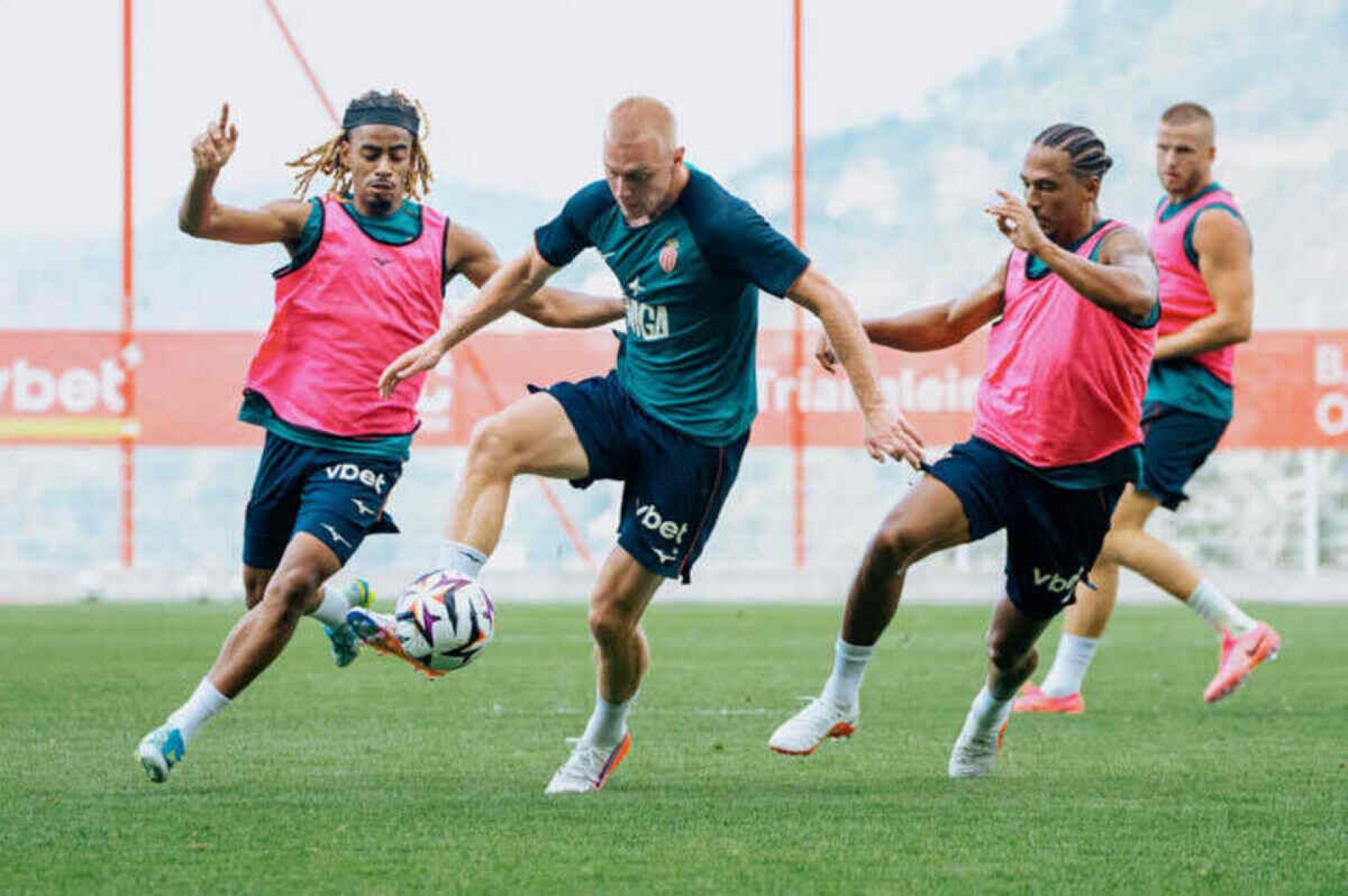 Monaco x Getafe: escala&ccedil;&otilde;es e onde assistir