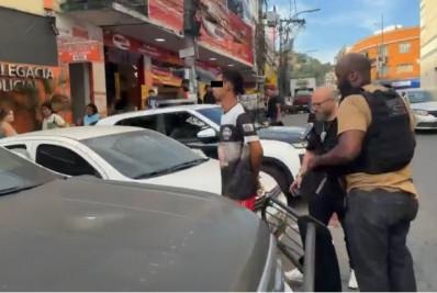 Homem é preso após grávida denunciar agressão em São Gonçalo