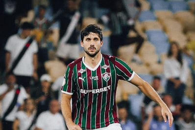 Igor Rabello reconhece primeiro tempo abaixo contra o Vasco