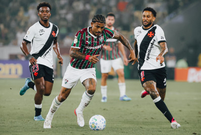 Atacantes do Fluminense só fizeram um gol, de pênalti, após a Copa