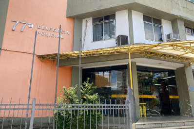 Suspeito de furto é detido em supermercado de Icaraí