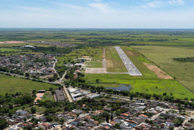Falta de transporte aéreo: um obstáculo ao crescimento do interior