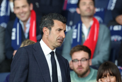 Figo detona postura de Infantino: ‘Tentou encher os próprios bolsos’