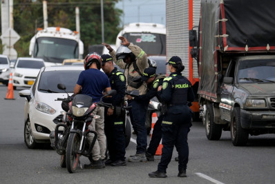 Colômbia alerta para risco de terrorismo durante posse de novo presidente