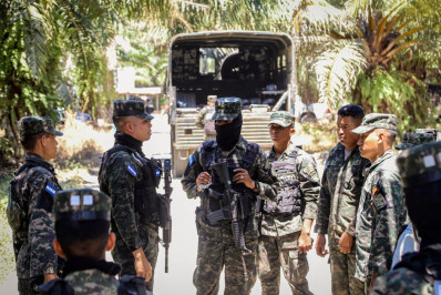 Família é assassinada por suposto vínculo com tráfico em Honduras