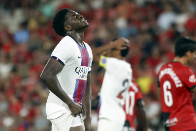 PSG perde por 3 a 0 para equipe da segunda divisão espanhola