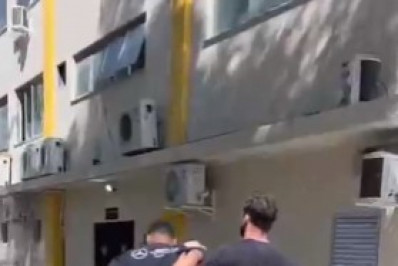 Homem é preso em flagrante por tentativa de homicídio