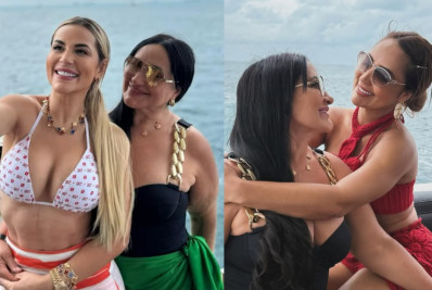 Mãe de Deolane volta a falar sobre prisão da filha