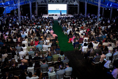 Mercado imobiliário reúne quase 1,8 mil profissionais em dois grandes encontros no Rio
