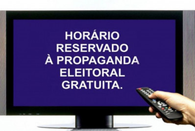 TVs temem horário político