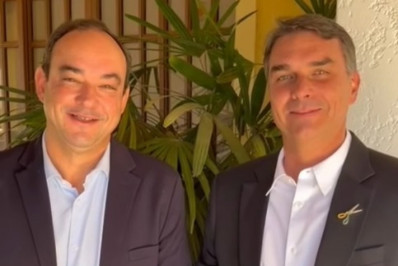 Flávio anuncia ex-presidente da Fiemg como candidato ao governo de MG
