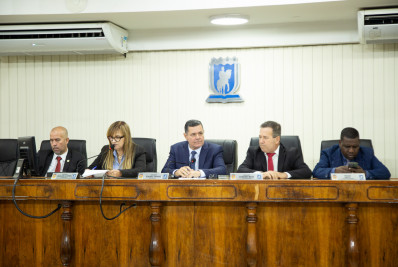 Segurança pública ganha protagonismo nos debates da Câmara de Caxias