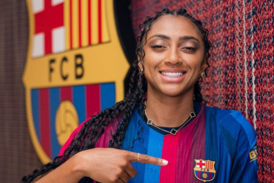 Brasileira sonha em ser melhor do mundo pelo Barça: 'Darei meu melhor'