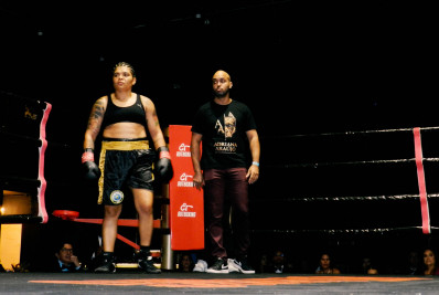 Cinturão, nocautes e história: OFN4 entrega mais uma noite marcante para o Boxe nacional