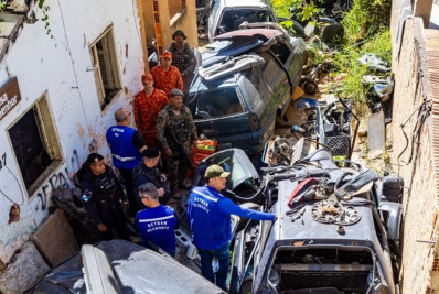 Desmanche ilegal de automóveis é desarticulado em Itaipava