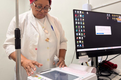 Âncora amplia atendimento e passa a realizar 400 eletrocardiogramas por mês