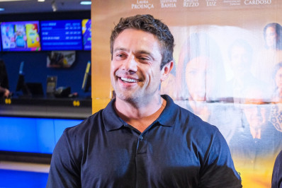 Rafael Cardoso agradece família no tratamento contra dependência química