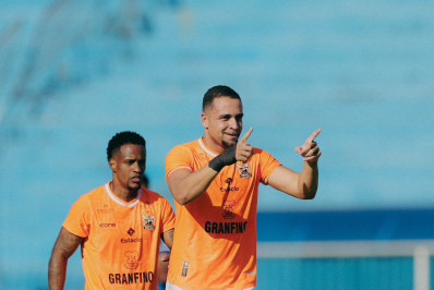 Disputa por vagas nas semifinais começa com equilíbrio na Copa Rio