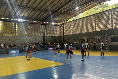 Campos sedia etapa de basquete do JERJ no final da semana