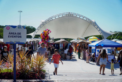 São Gonçalo terá sábado com programação variada no Parque RJ Nosso Sonho