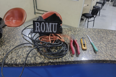 Guarda Municipal realiza quase 150 conduções e mais de 90 prisões em 2026